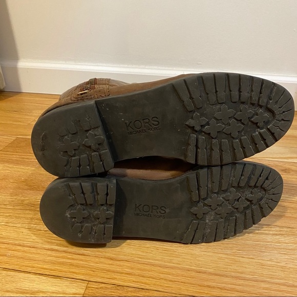 Michael Kors Riding Boots - Picture 5 of 6